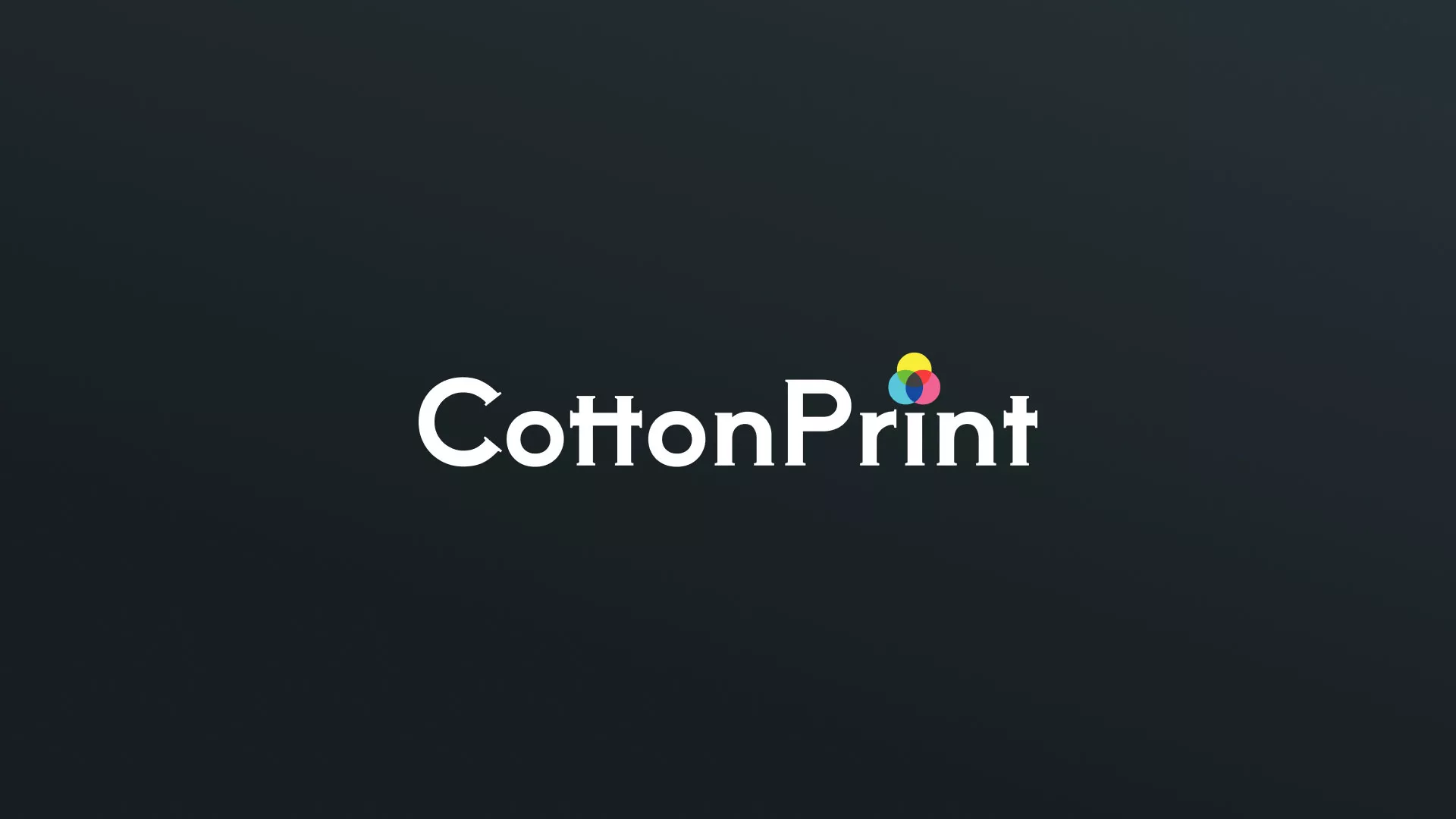 Создание логотипа компании «CottonPrint» в Звенигово